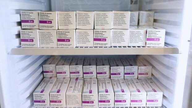 Vaccini AstraZeneca Vaccino