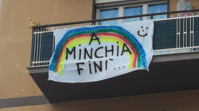 a minchia fini
