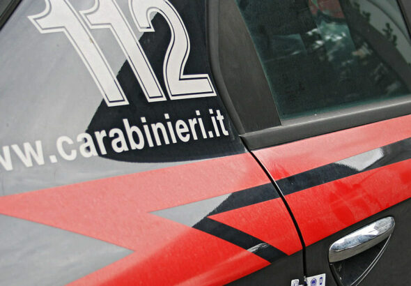 carabinieri-gazzella