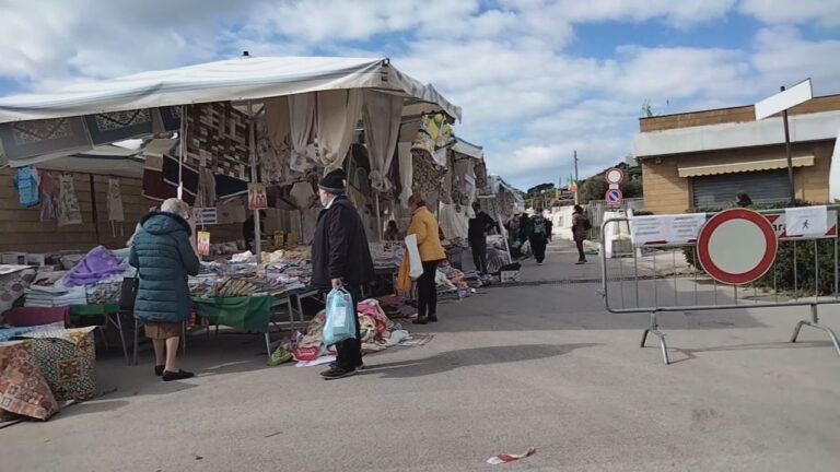 mercato favara Viale Ambrosini
