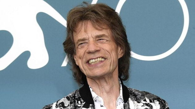 mick jagger