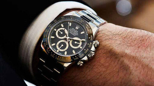 orologio di lusso