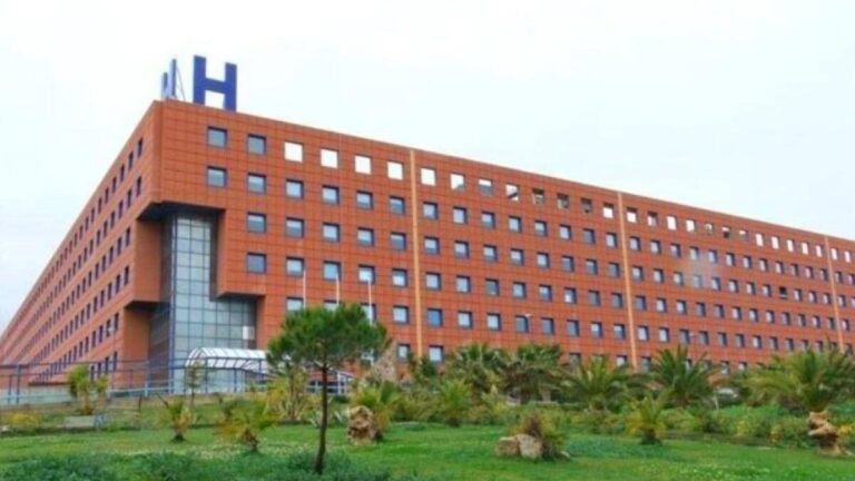 ospedale di agrigento