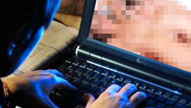 pedopornografia
