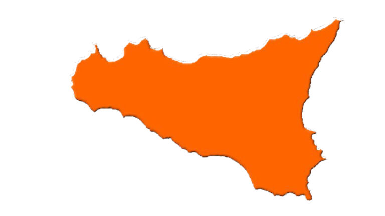 sicilia arancione