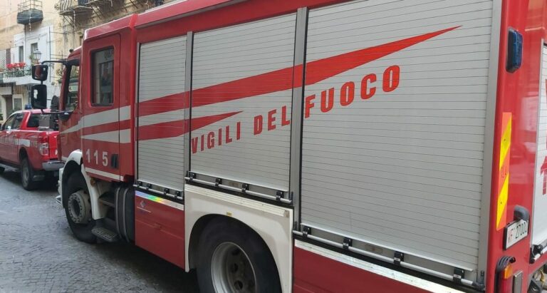 vigili del fuoco