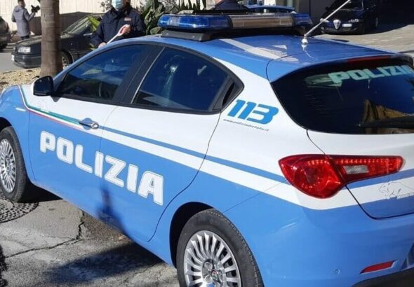 canicattì polizia