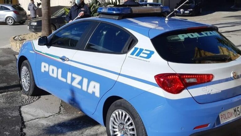 canicattì polizia