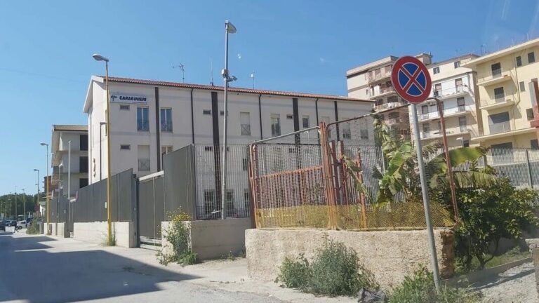 carabinieri favara