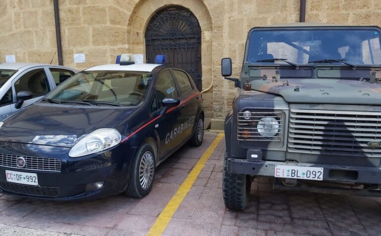 controlli carabinieri