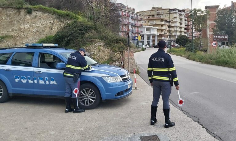polizia stradale