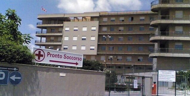 pronto soccorso ospedale canicattì