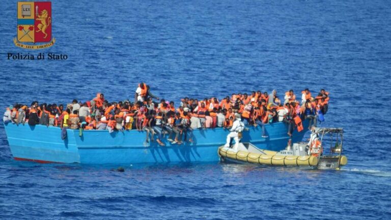 sbarco lampedusa