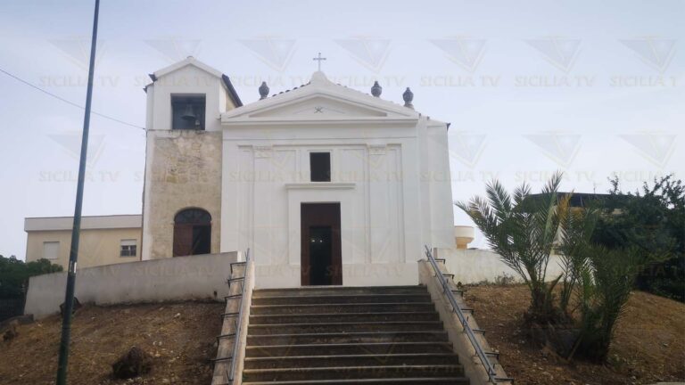 Chiesa BMV delle Grazie grazia vicina Luna Seminario