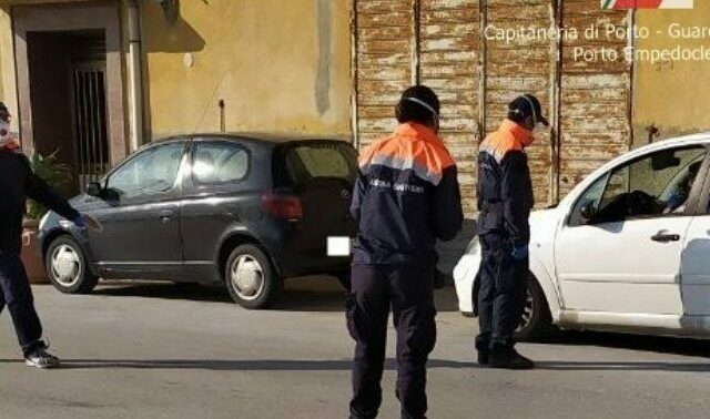 guardia costiera