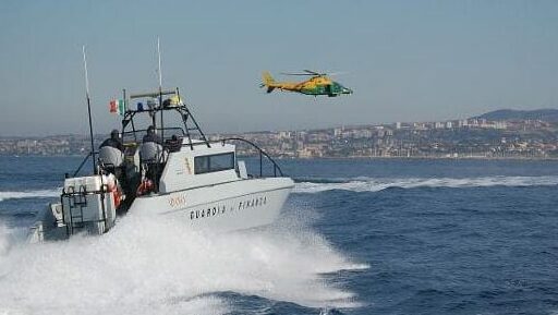 migranti GdF