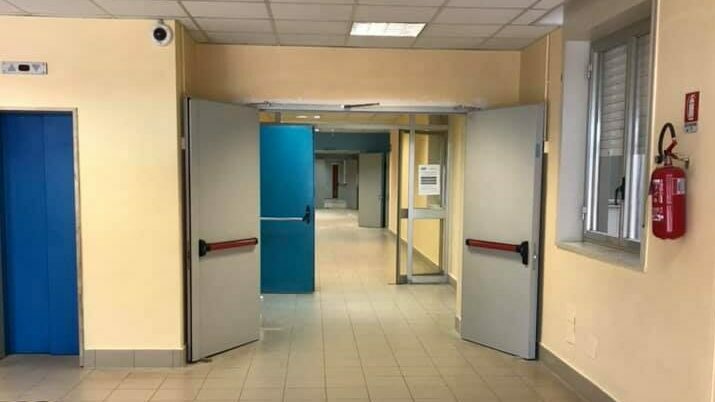 ospedale ribera