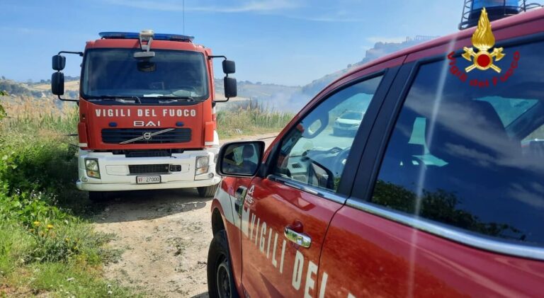 vigili del fuoco