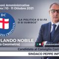 Gerlando Nobile Candidato DC - vers 3
