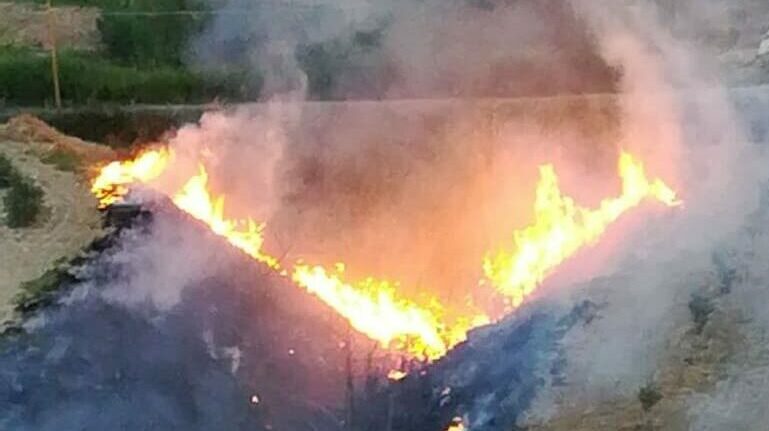 incendio