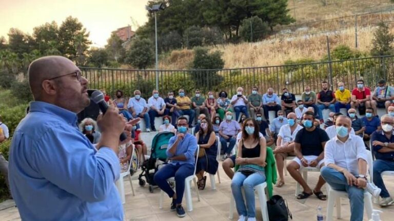 Antonio palumbo - presentazione candidatura