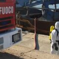 vigili lampedusa