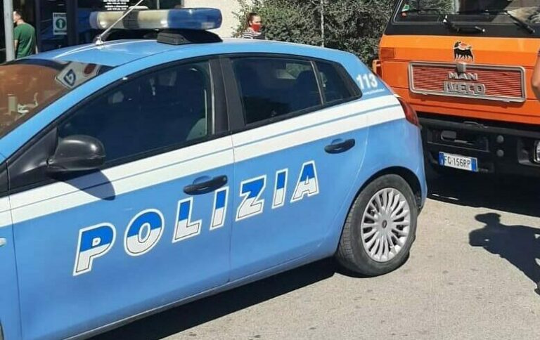 polizia licata