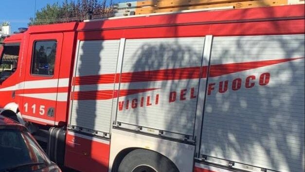 vigili del fuoco