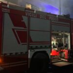 vigili del fuoco