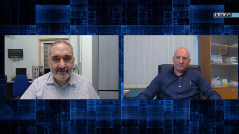 Carmelo Sgarito e Salvatore Sorce INCONTRI