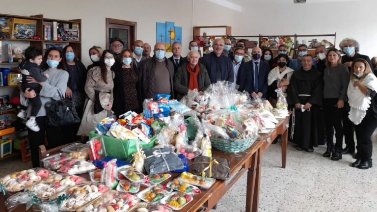 Chi ti purtaru i morti 2021 - Centro Gloria Favara - Foto Gruppo