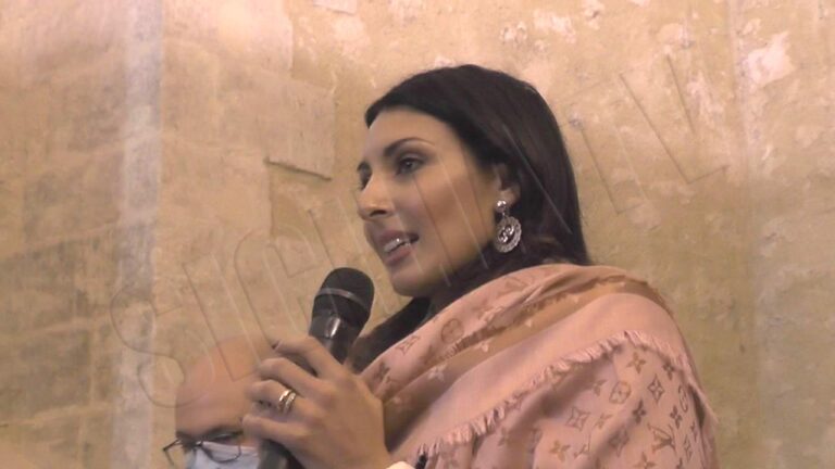 Miriam Mignemi PRESIDENTE CONSIGLIO COMUNALE FAVARA