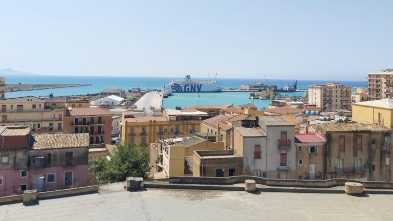 porto empedocle
