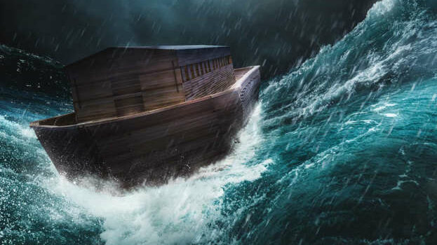 arca di noe diluvio universale