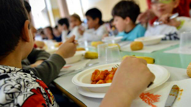 refezione scolastica