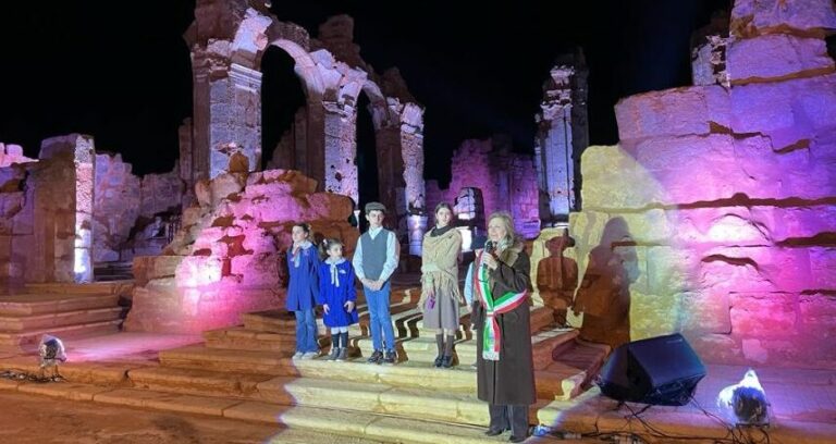 Montevago, a 54 anni dal sisma riapre al culto la vecchia Cattedrale 2