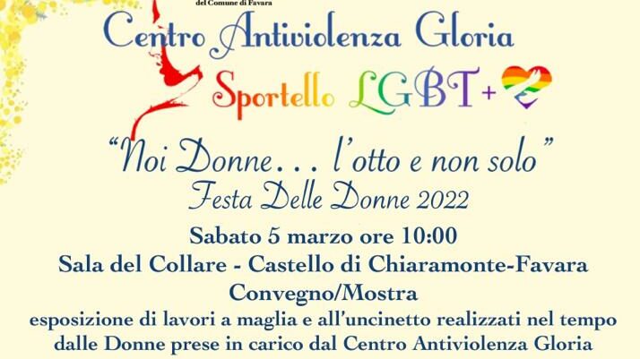 Convegno 5 marzo 2022 Centro Gloria