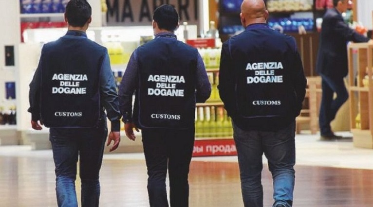 dogane