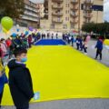 Falcone Borsellino No guerra ucraina