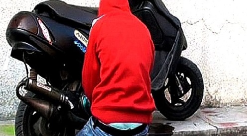 furto scooter