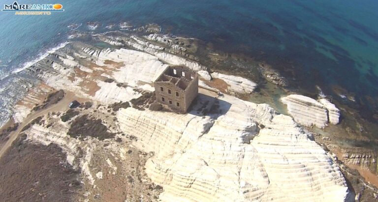 punta bianca