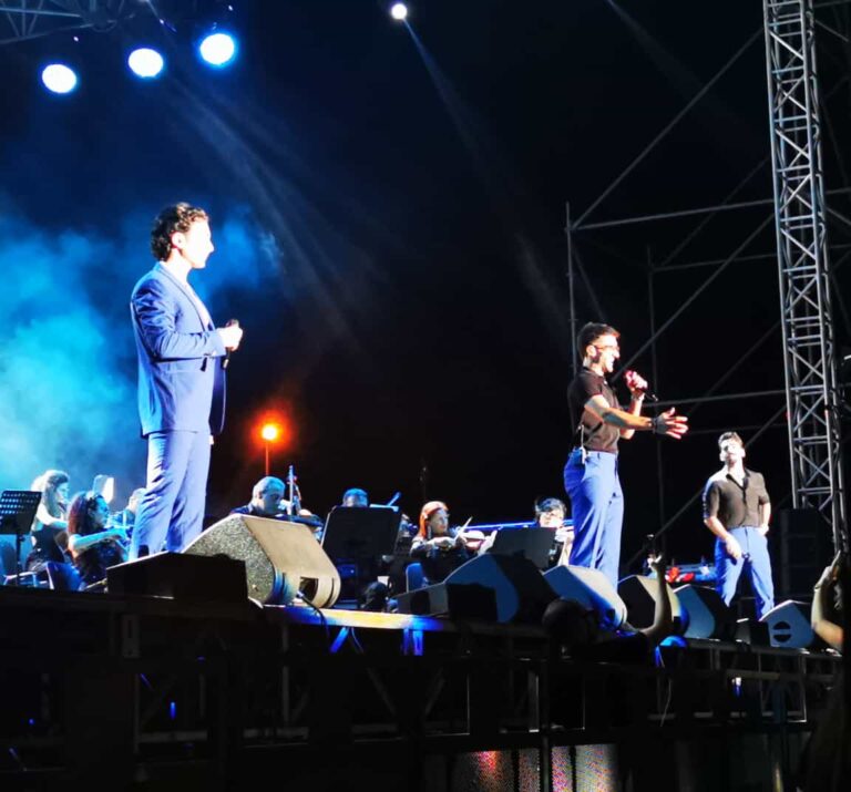 Concerto Il Volo 28-07-2022 (2)