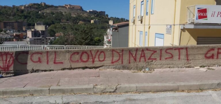 cgil scritte