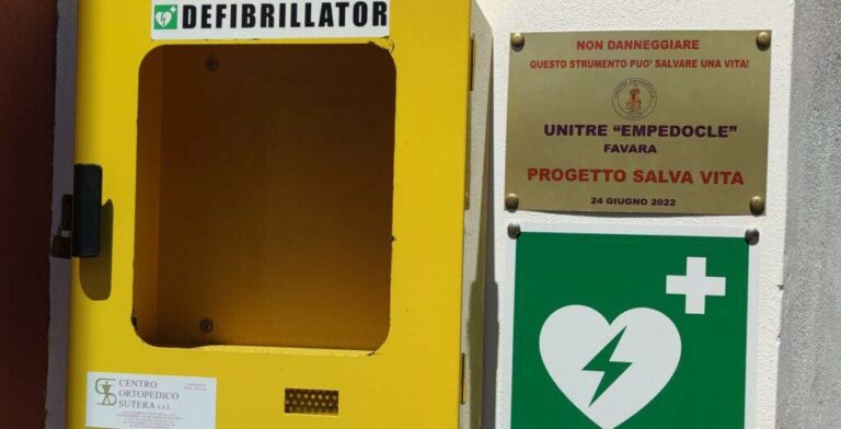 defibrillatore