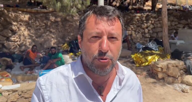 salvini matteo