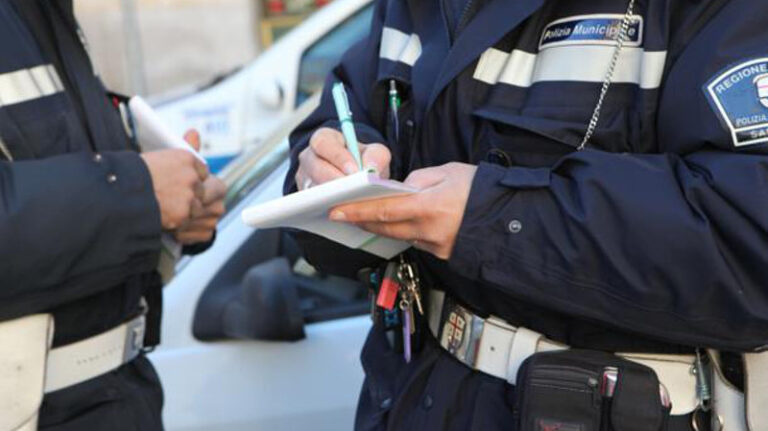 vigili urbani