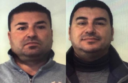 Stefano e Gerlando Valenti