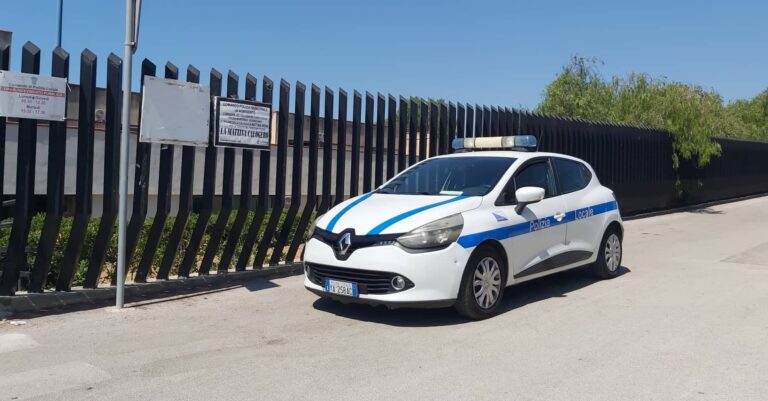 polizia locale