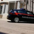 Carabinieri Favara macchina auto