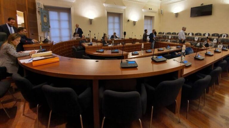 consiglio comunale